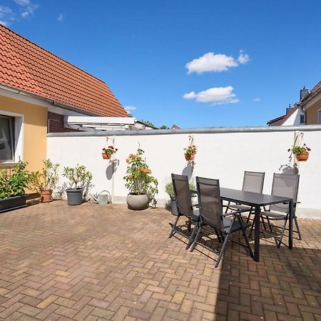 Kleines Zuhause Apartment Magdeburg Bagian luar foto
