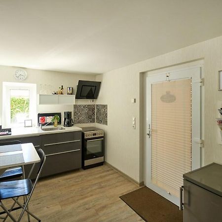 Kleines Zuhause Apartment Magdeburg Bagian luar foto