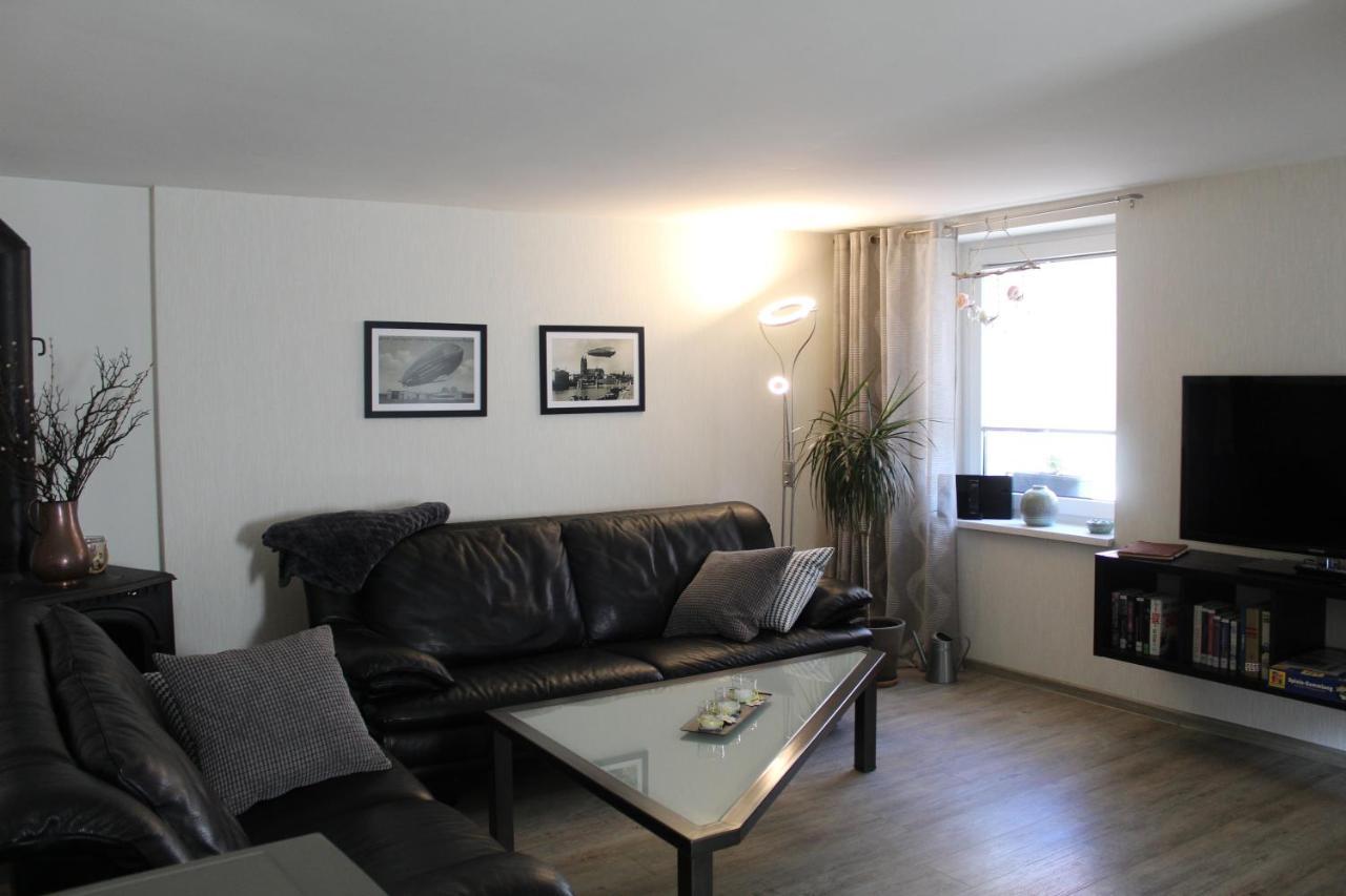 Kleines Zuhause Apartment Magdeburg Bagian luar foto