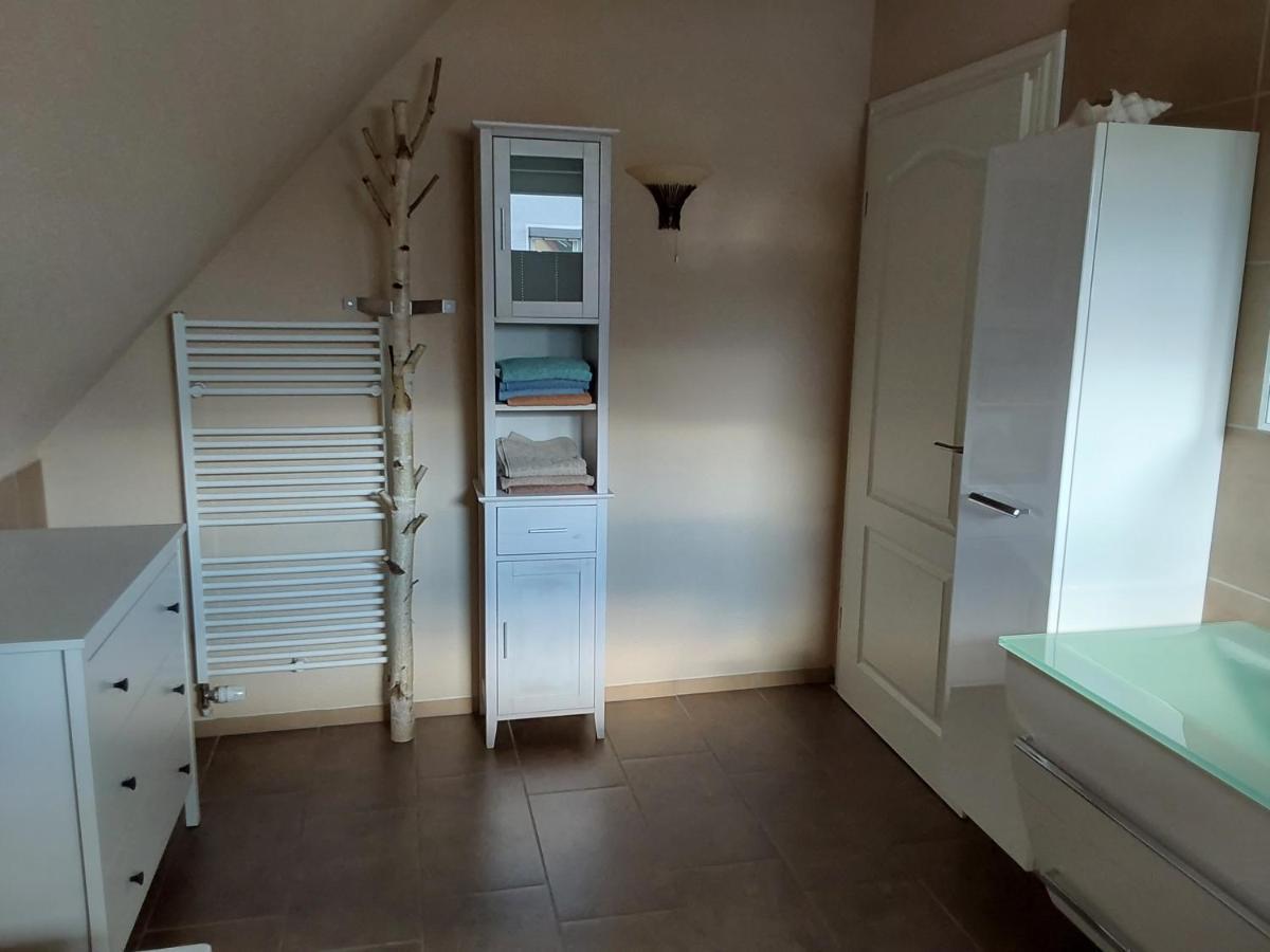Kleines Zuhause Apartment Magdeburg Bagian luar foto