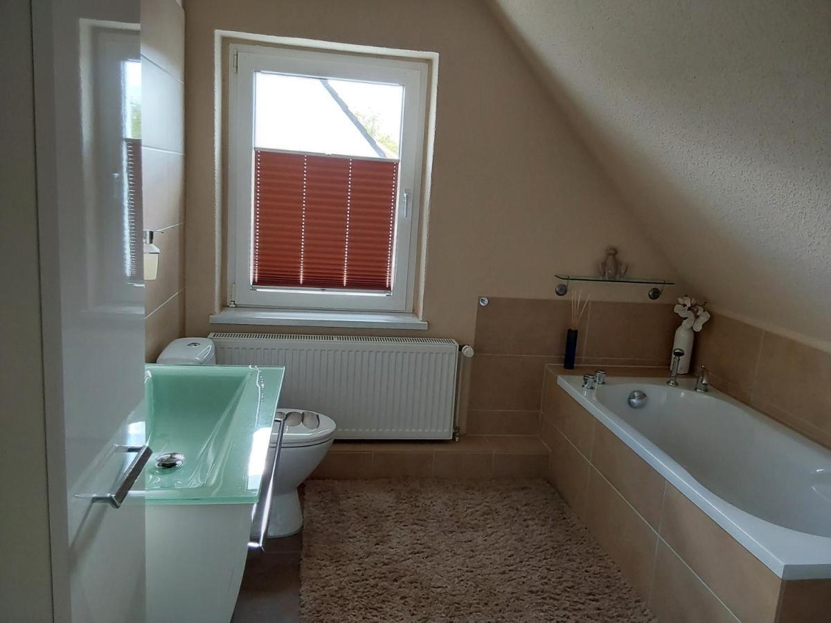 Kleines Zuhause Apartment Magdeburg Bagian luar foto
