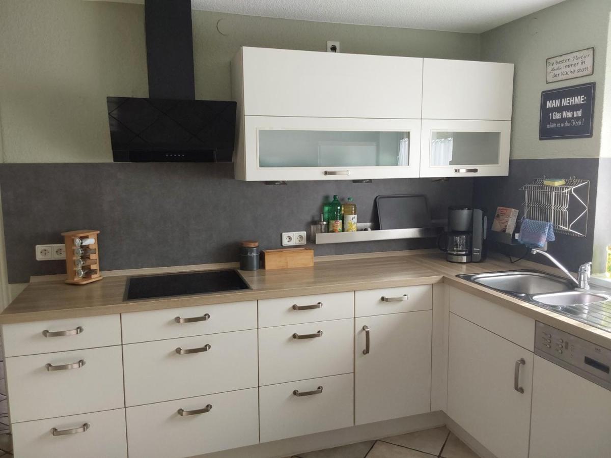 Kleines Zuhause Apartment Magdeburg Bagian luar foto