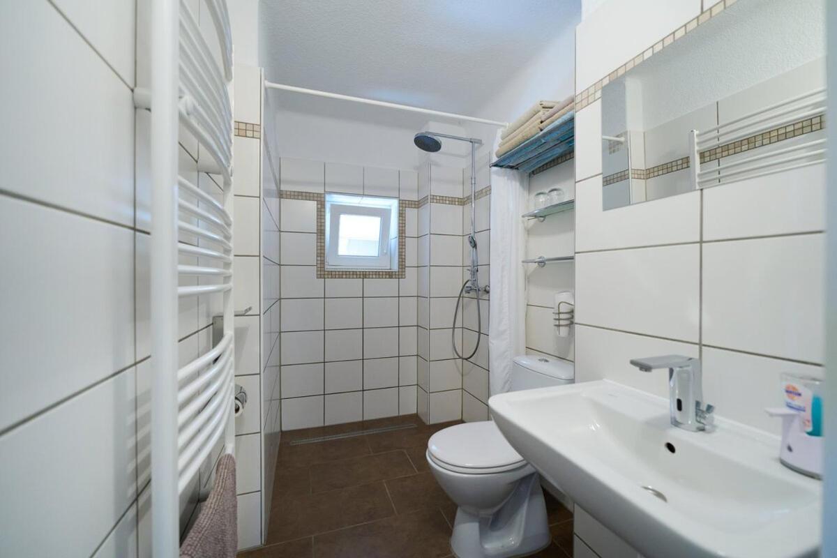 Kleines Zuhause Apartment Magdeburg Bagian luar foto