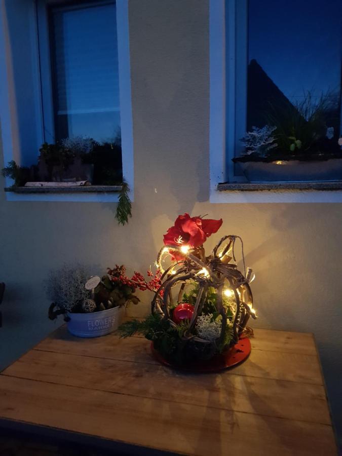 Kleines Zuhause Apartment Magdeburg Bagian luar foto